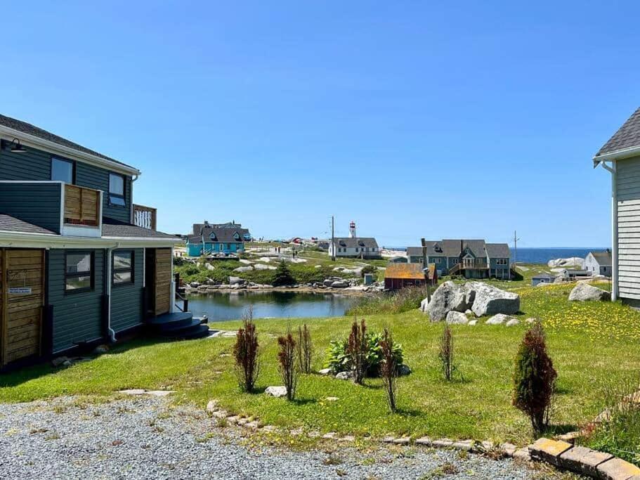 Peggy'S Cove Tiny Cabin For Two Villa Ngoại thất bức ảnh